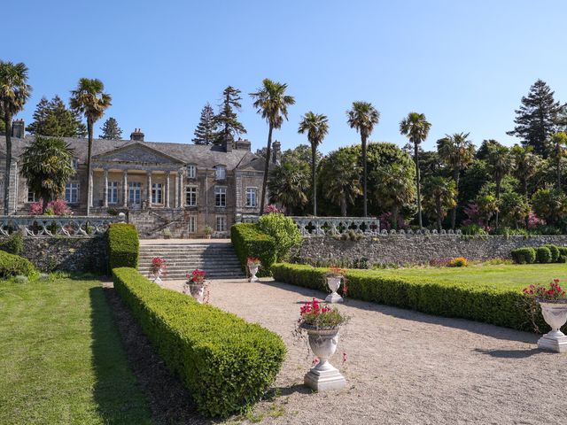 Le mariage de Adrien et Aurélie à Quimper, Finistère 2