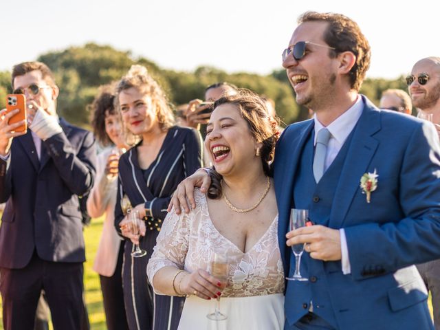 Le mariage de Adrien et Aurélie à Quimper, Finistère 7