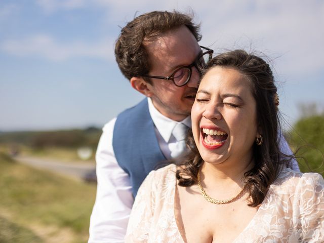 Le mariage de Adrien et Aurélie à Quimper, Finistère 8