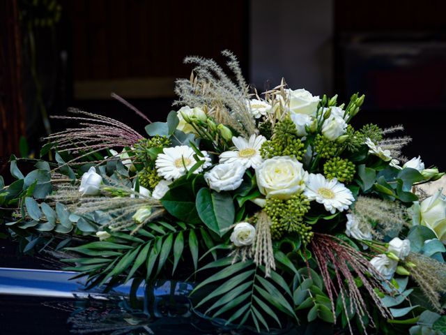 Le mariage de Jean-Baptiste et Déborah à Mittelhausbergen, Bas Rhin 4