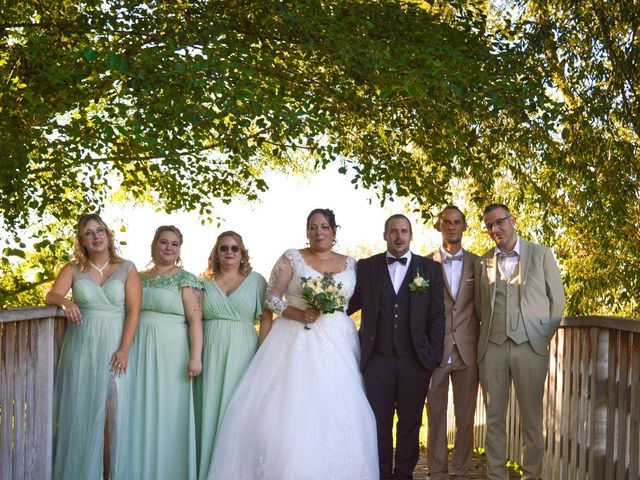 Le mariage de Jean-Baptiste et Déborah à Mittelhausbergen, Bas Rhin 15