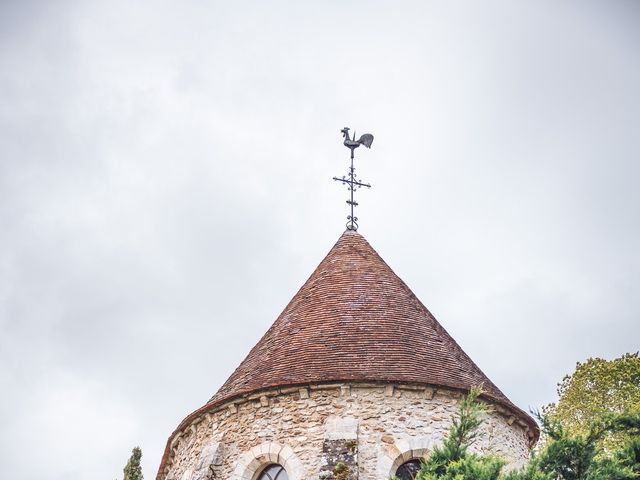 Le mariage de Thimothée et Marine à Combs-la-Ville, Seine-et-Marne 3