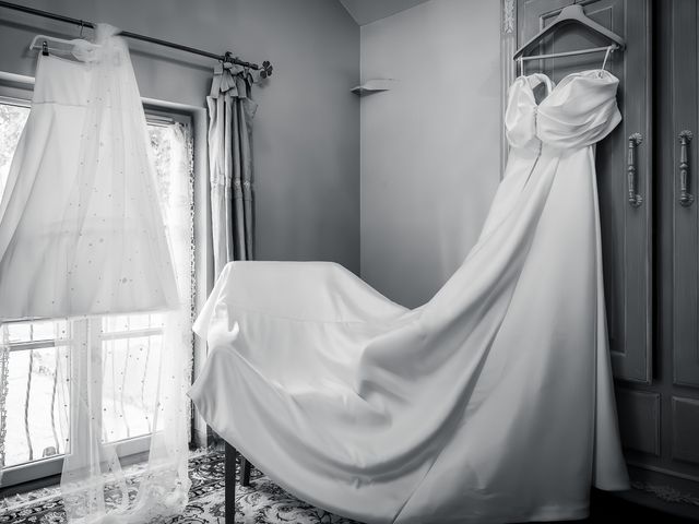Le mariage de Thimothée et Marine à Combs-la-Ville, Seine-et-Marne 2