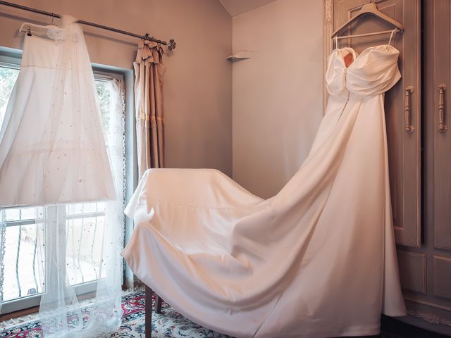 Le mariage de Thimothée et Marine à Combs-la-Ville, Seine-et-Marne 4