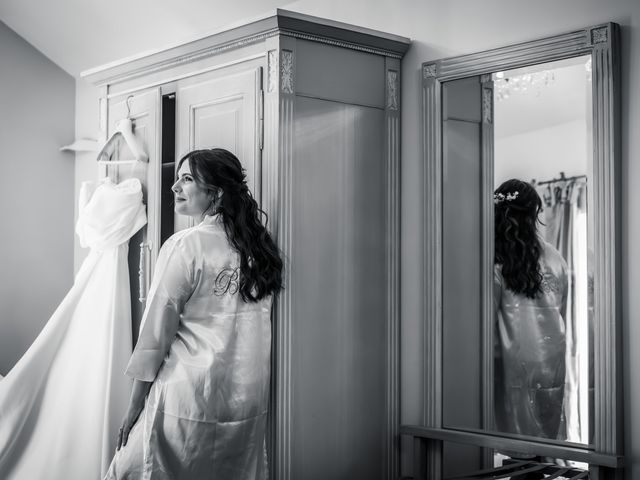 Le mariage de Thimothée et Marine à Combs-la-Ville, Seine-et-Marne 5