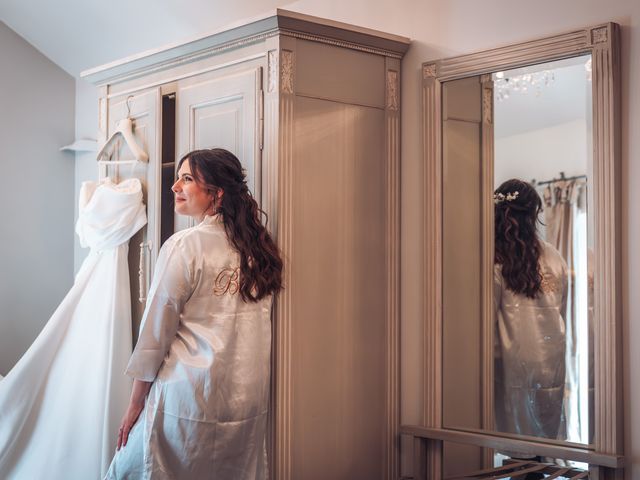 Le mariage de Thimothée et Marine à Combs-la-Ville, Seine-et-Marne 6