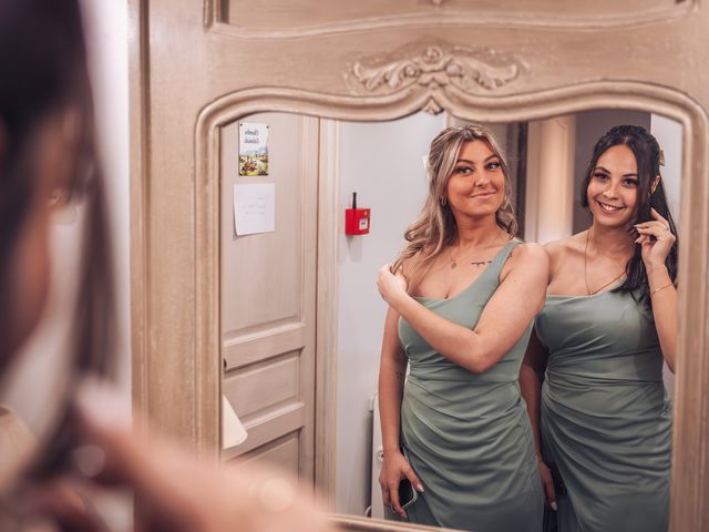 Le mariage de Thimothée et Marine à Combs-la-Ville, Seine-et-Marne 7
