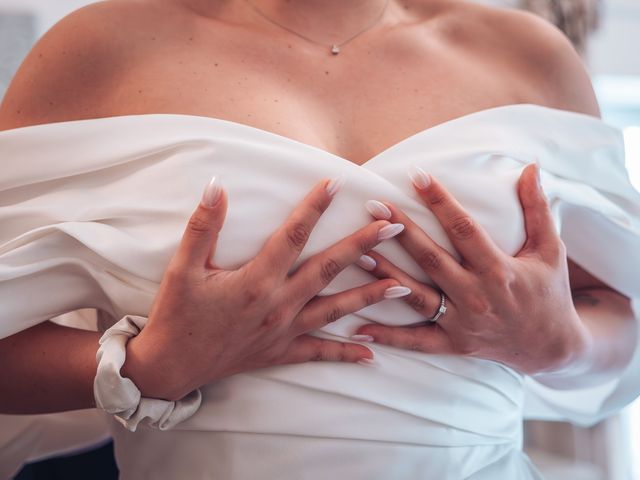 Le mariage de Thimothée et Marine à Combs-la-Ville, Seine-et-Marne 12