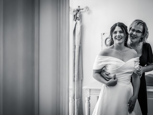 Le mariage de Thimothée et Marine à Combs-la-Ville, Seine-et-Marne 16