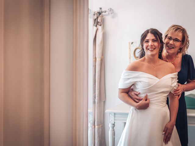 Le mariage de Thimothée et Marine à Combs-la-Ville, Seine-et-Marne 17