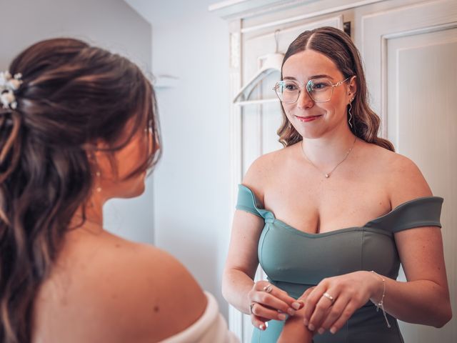 Le mariage de Thimothée et Marine à Combs-la-Ville, Seine-et-Marne 18