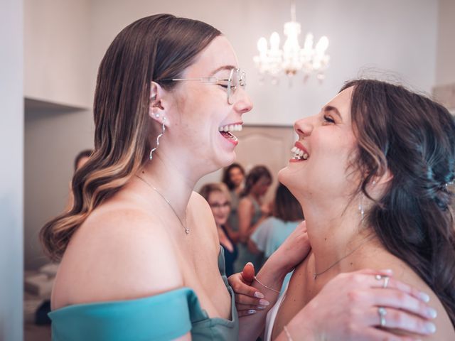 Le mariage de Thimothée et Marine à Combs-la-Ville, Seine-et-Marne 19