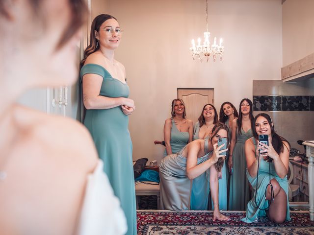Le mariage de Thimothée et Marine à Combs-la-Ville, Seine-et-Marne 20