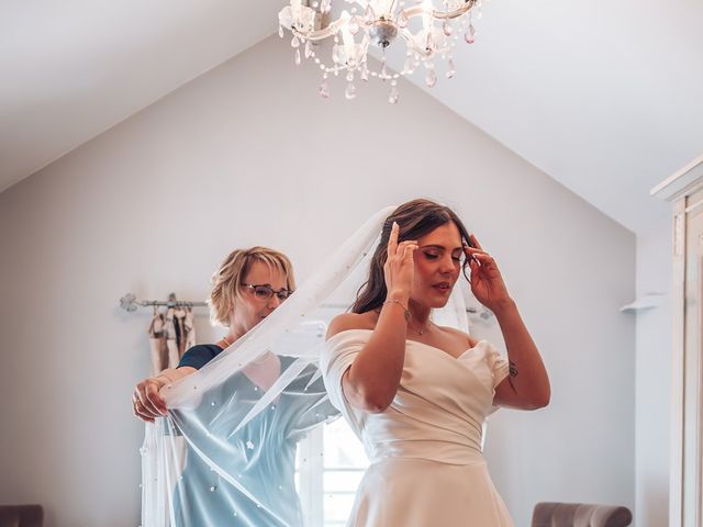 Le mariage de Thimothée et Marine à Combs-la-Ville, Seine-et-Marne 22