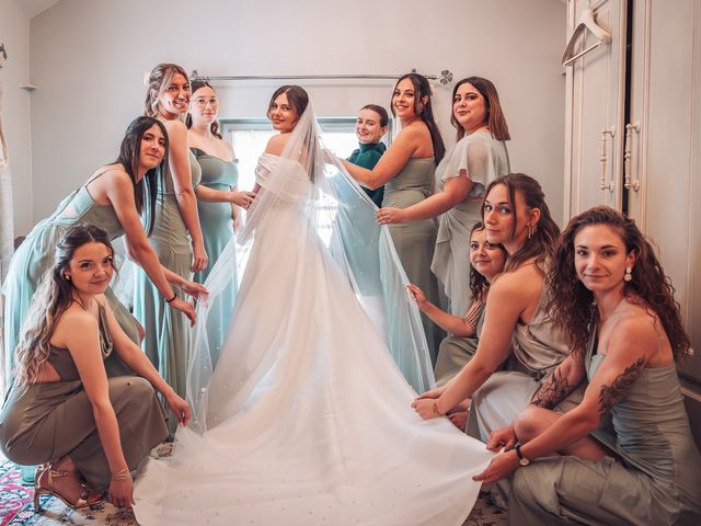 Le mariage de Thimothée et Marine à Combs-la-Ville, Seine-et-Marne 25