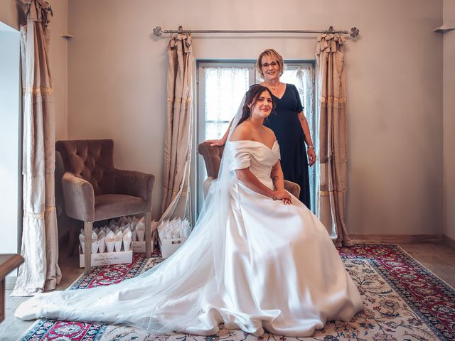 Le mariage de Thimothée et Marine à Combs-la-Ville, Seine-et-Marne 26