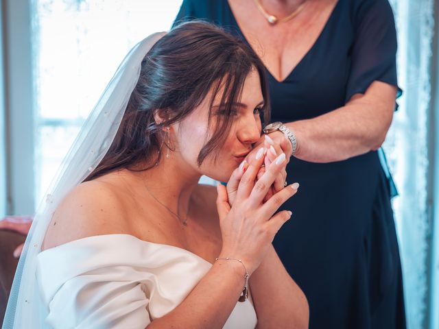 Le mariage de Thimothée et Marine à Combs-la-Ville, Seine-et-Marne 27