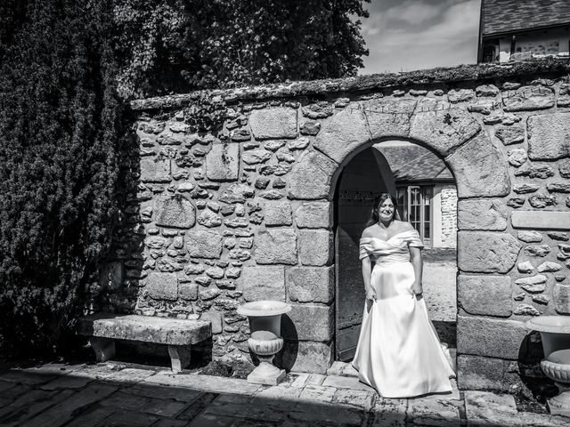 Le mariage de Thimothée et Marine à Combs-la-Ville, Seine-et-Marne 29