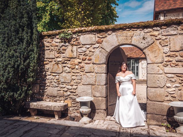 Le mariage de Thimothée et Marine à Combs-la-Ville, Seine-et-Marne 30