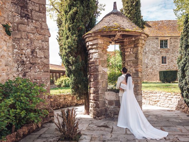 Le mariage de Thimothée et Marine à Combs-la-Ville, Seine-et-Marne 31