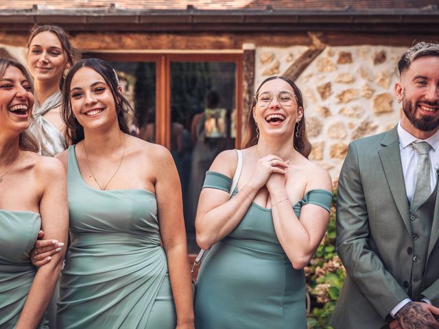 Le mariage de Thimothée et Marine à Combs-la-Ville, Seine-et-Marne 34