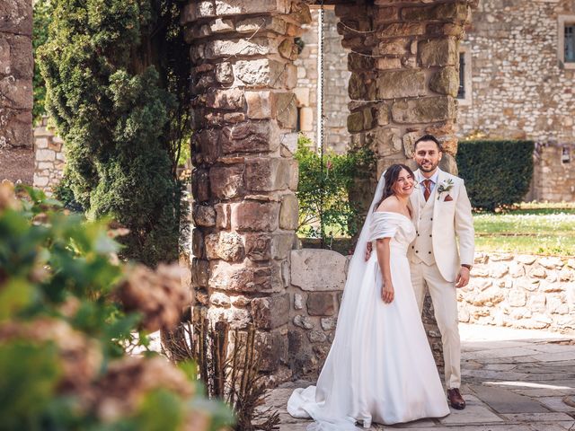 Le mariage de Thimothée et Marine à Combs-la-Ville, Seine-et-Marne 35