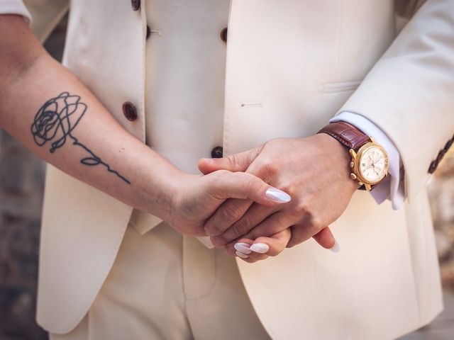 Le mariage de Thimothée et Marine à Combs-la-Ville, Seine-et-Marne 38