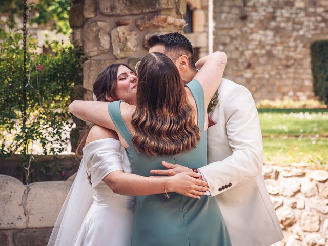 Le mariage de Thimothée et Marine à Combs-la-Ville, Seine-et-Marne 39