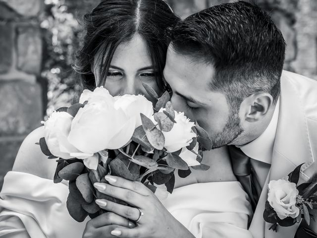 Le mariage de Thimothée et Marine à Combs-la-Ville, Seine-et-Marne 40