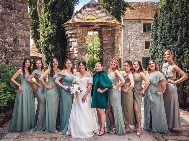 Le mariage de Thimothée et Marine à Combs-la-Ville, Seine-et-Marne 43