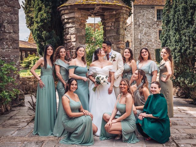 Le mariage de Thimothée et Marine à Combs-la-Ville, Seine-et-Marne 44