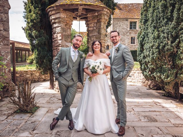 Le mariage de Thimothée et Marine à Combs-la-Ville, Seine-et-Marne 45