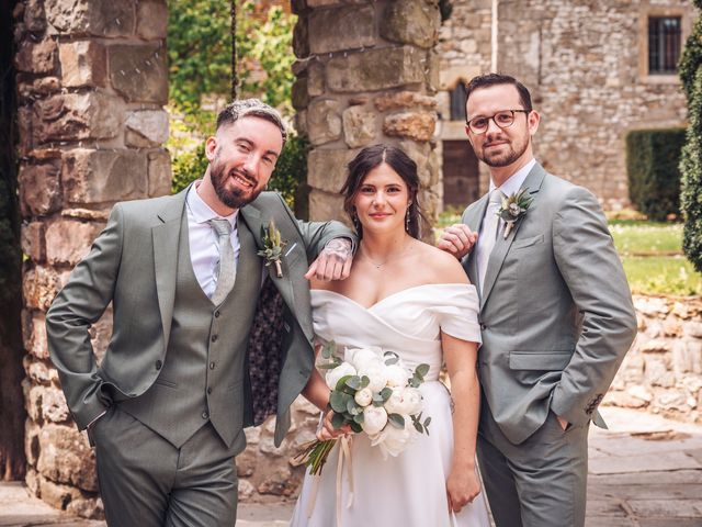 Le mariage de Thimothée et Marine à Combs-la-Ville, Seine-et-Marne 47
