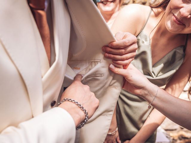 Le mariage de Thimothée et Marine à Combs-la-Ville, Seine-et-Marne 48
