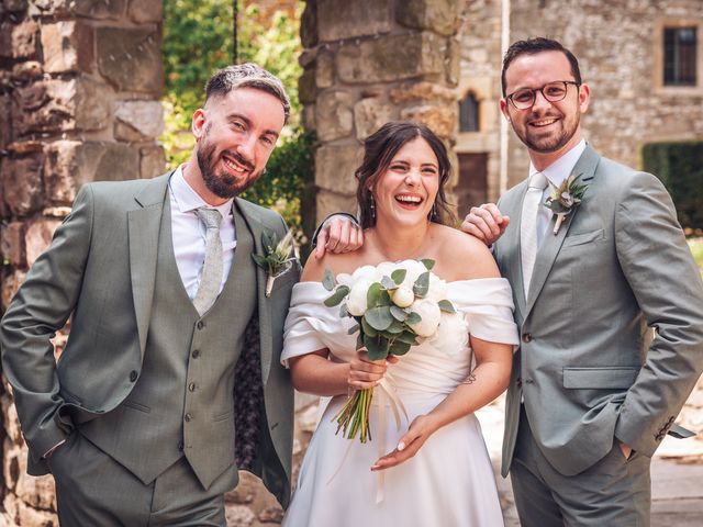 Le mariage de Thimothée et Marine à Combs-la-Ville, Seine-et-Marne 50
