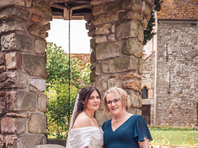 Le mariage de Thimothée et Marine à Combs-la-Ville, Seine-et-Marne 55