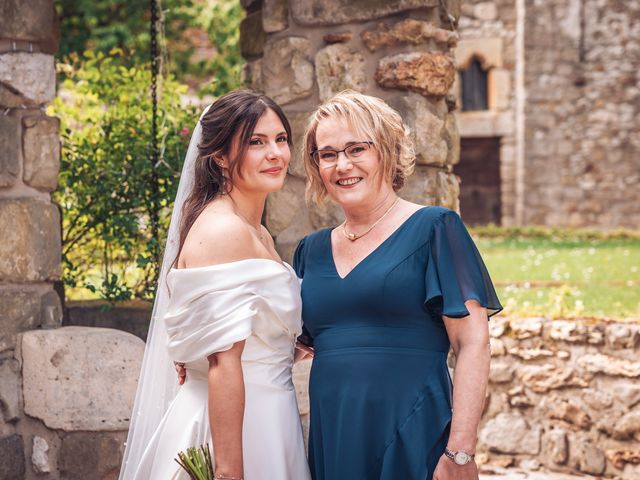 Le mariage de Thimothée et Marine à Combs-la-Ville, Seine-et-Marne 56