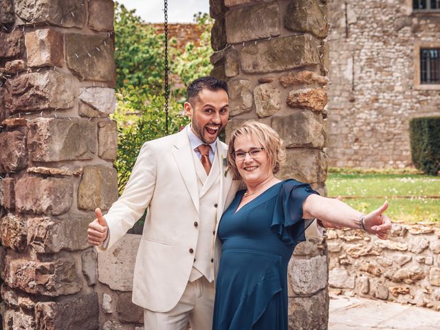 Le mariage de Thimothée et Marine à Combs-la-Ville, Seine-et-Marne 58