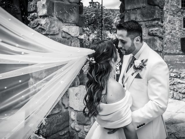 Le mariage de Thimothée et Marine à Combs-la-Ville, Seine-et-Marne 60
