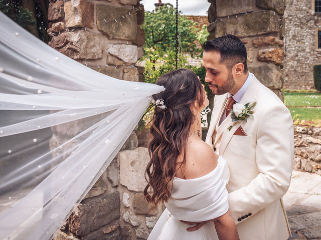 Le mariage de Thimothée et Marine à Combs-la-Ville, Seine-et-Marne 61