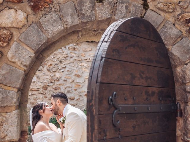 Le mariage de Thimothée et Marine à Combs-la-Ville, Seine-et-Marne 69