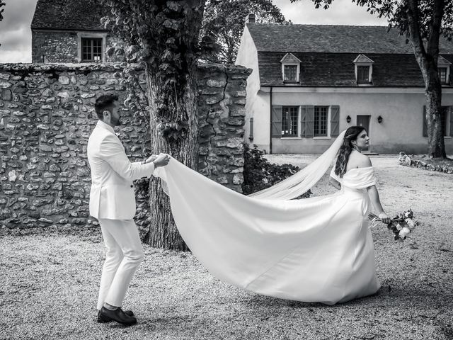 Le mariage de Thimothée et Marine à Combs-la-Ville, Seine-et-Marne 71