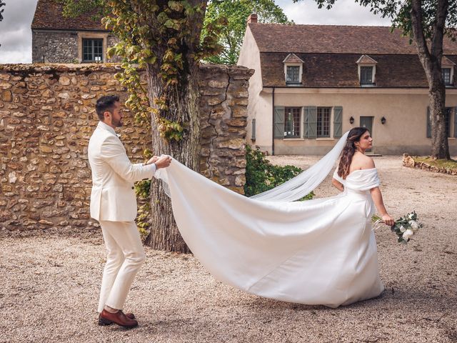 Le mariage de Thimothée et Marine à Combs-la-Ville, Seine-et-Marne 72