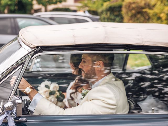 Le mariage de Thimothée et Marine à Combs-la-Ville, Seine-et-Marne 78