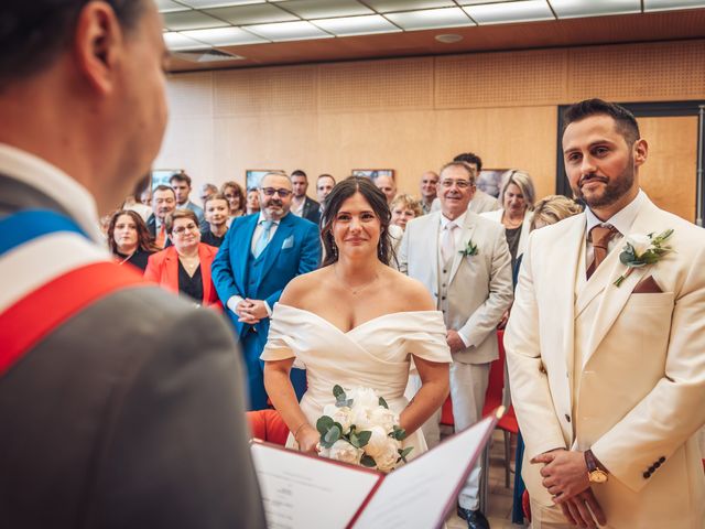 Le mariage de Thimothée et Marine à Combs-la-Ville, Seine-et-Marne 88