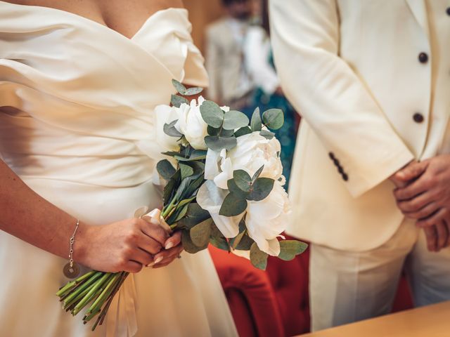 Le mariage de Thimothée et Marine à Combs-la-Ville, Seine-et-Marne 89