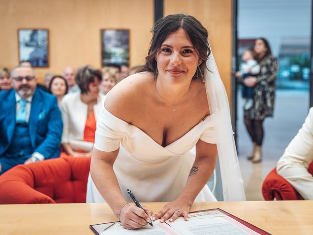 Le mariage de Thimothée et Marine à Combs-la-Ville, Seine-et-Marne 94
