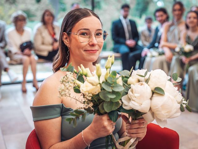 Le mariage de Thimothée et Marine à Combs-la-Ville, Seine-et-Marne 96