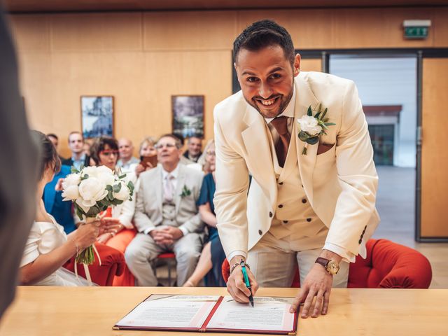 Le mariage de Thimothée et Marine à Combs-la-Ville, Seine-et-Marne 97