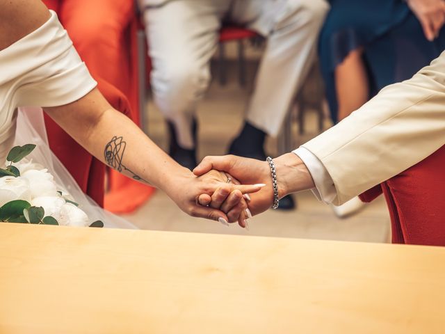 Le mariage de Thimothée et Marine à Combs-la-Ville, Seine-et-Marne 99